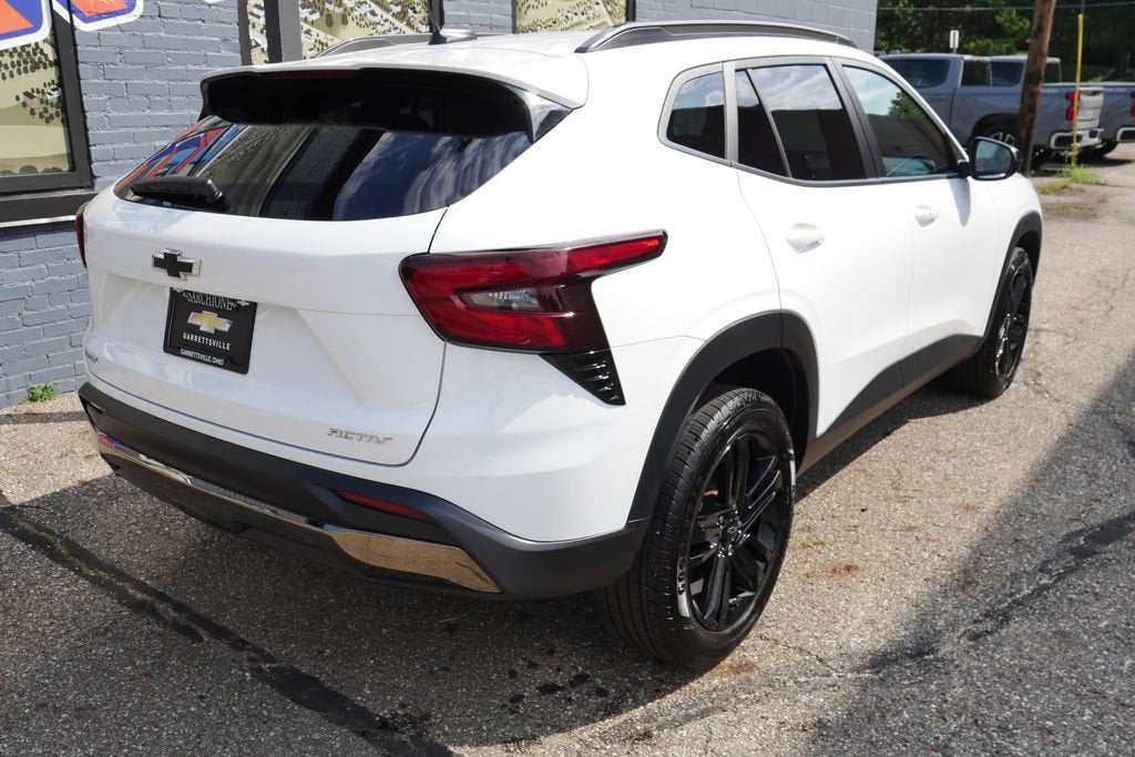 2024 Chevrolet Trax ACTIV