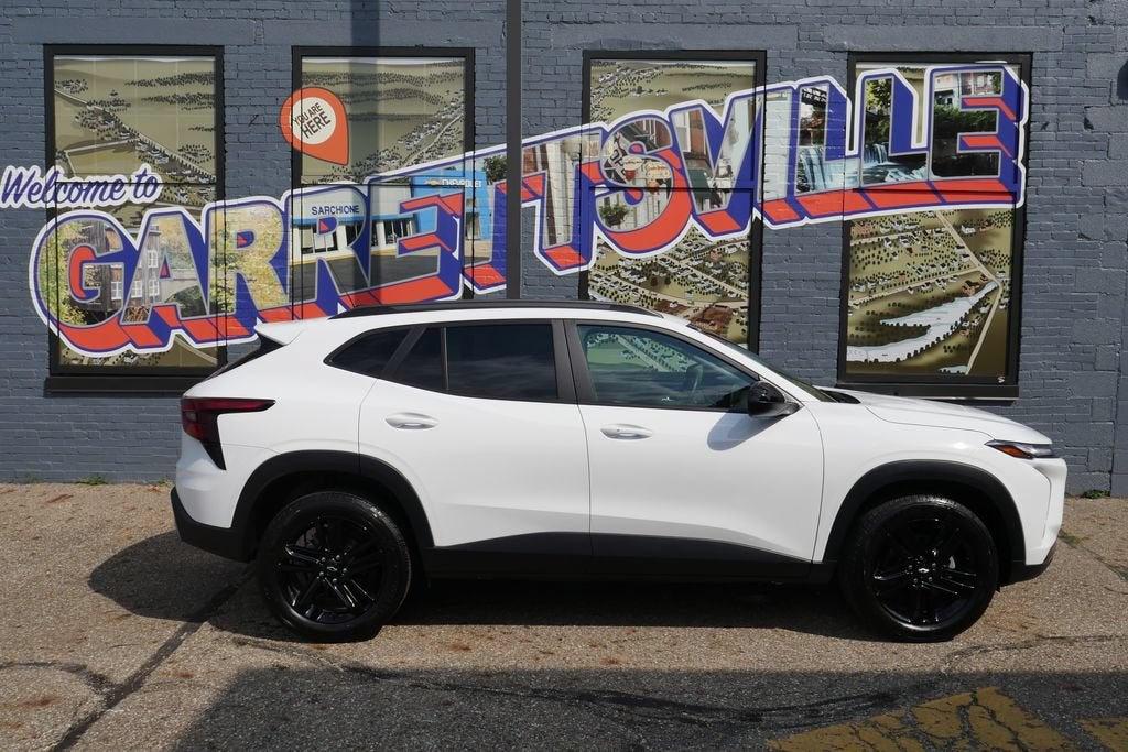 2024 Chevrolet Trax ACTIV