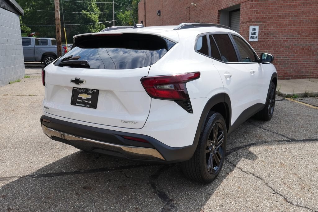 2024 Chevrolet Trax ACTIV