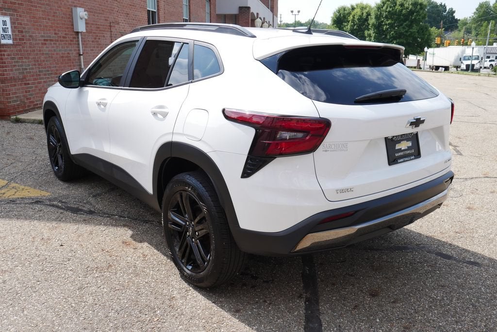 2024 Chevrolet Trax ACTIV