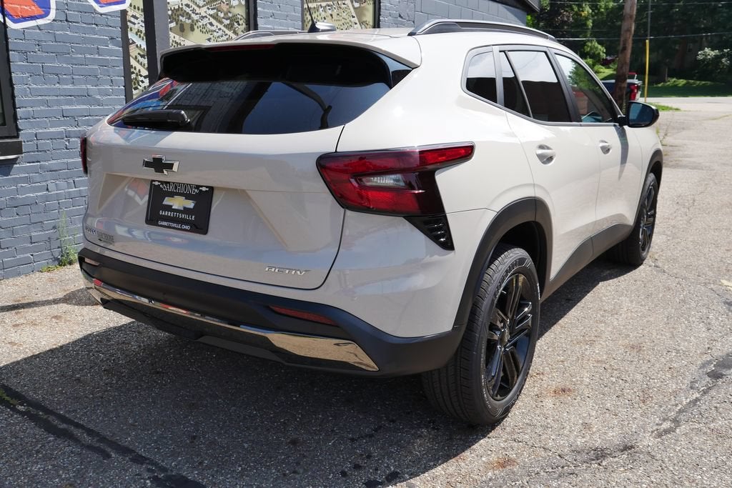2026 Chevrolet Trax ACTIV