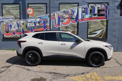 2026 Chevrolet Trax ACTIV