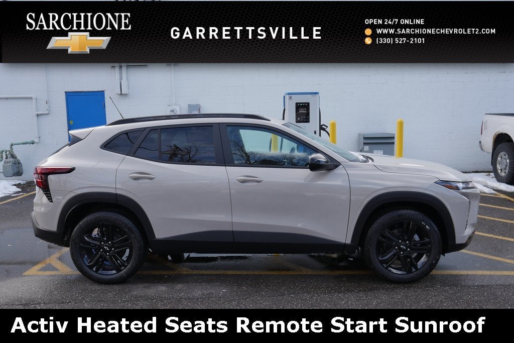 2026 Chevrolet Trax ACTIV