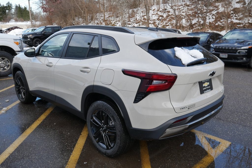 2026 Chevrolet Trax ACTIV