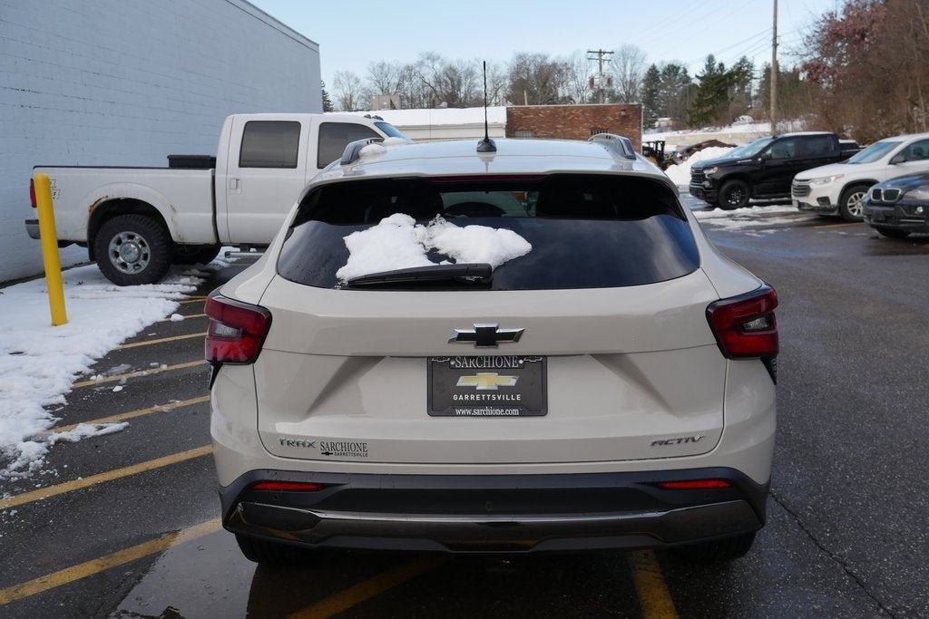 2026 Chevrolet Trax ACTIV
