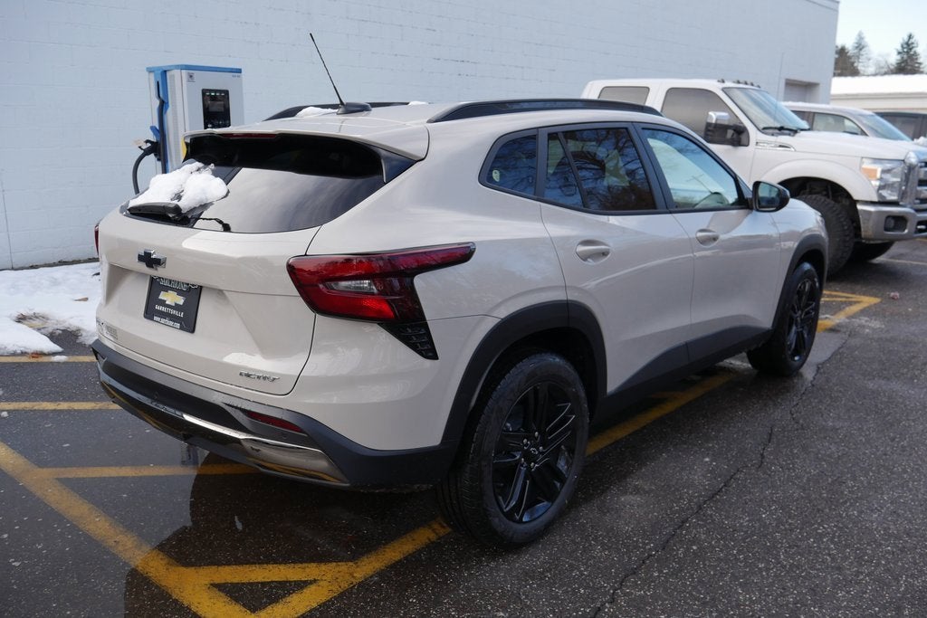 2026 Chevrolet Trax ACTIV