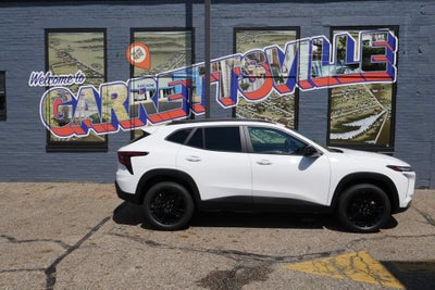 2026 Chevrolet Trax ACTIV