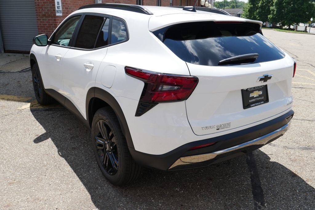 2026 Chevrolet Trax ACTIV