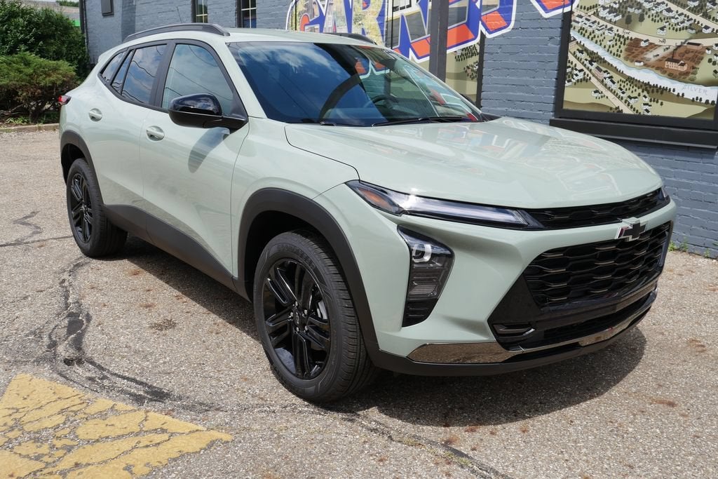 2026 Chevrolet Trax ACTIV