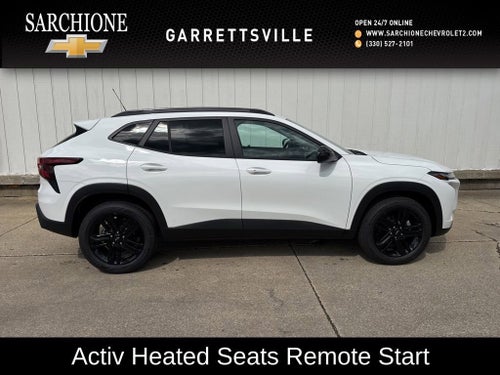 2026 Chevrolet Trax ACTIV