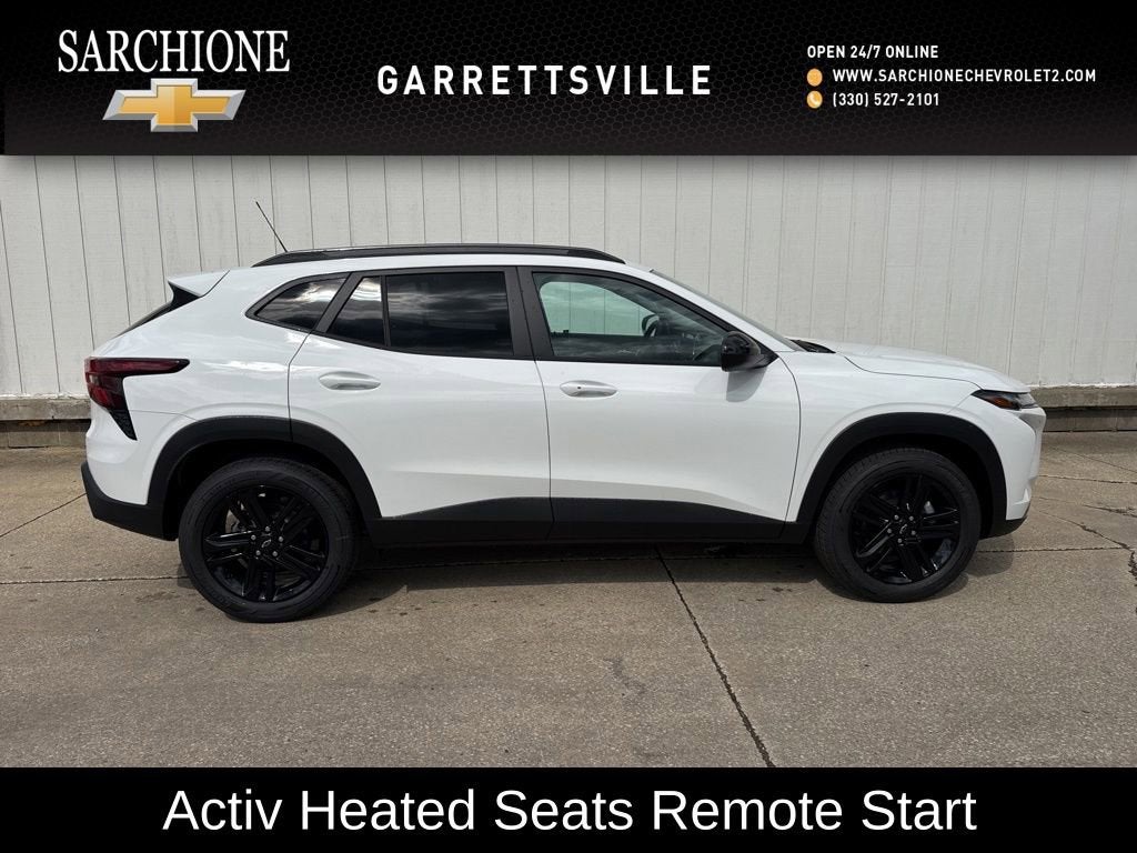 2026 Chevrolet Trax ACTIV