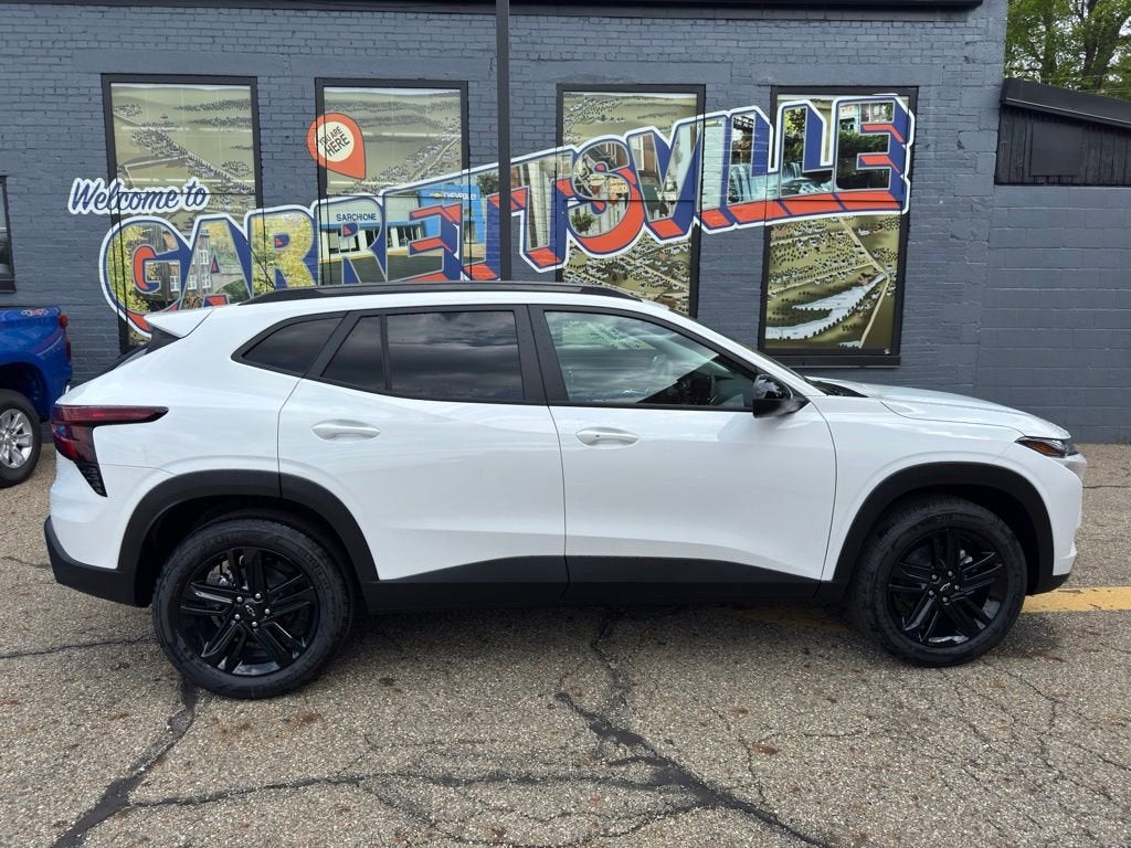 2026 Chevrolet Trax ACTIV