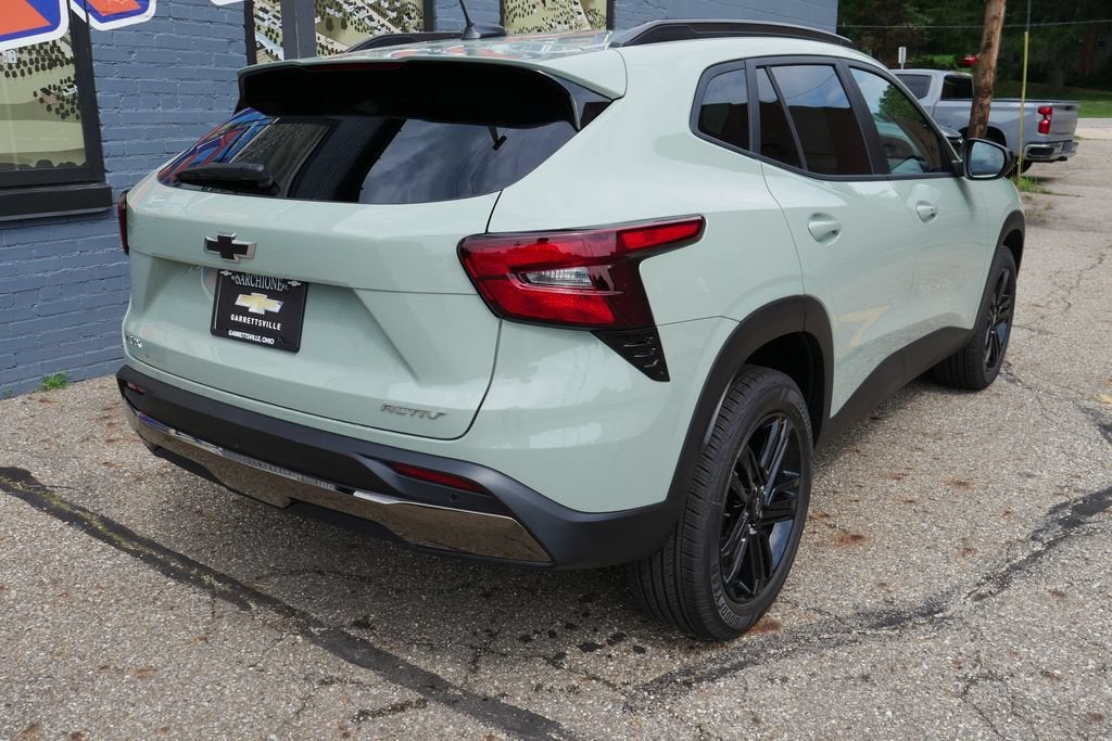 2026 Chevrolet Trax ACTIV