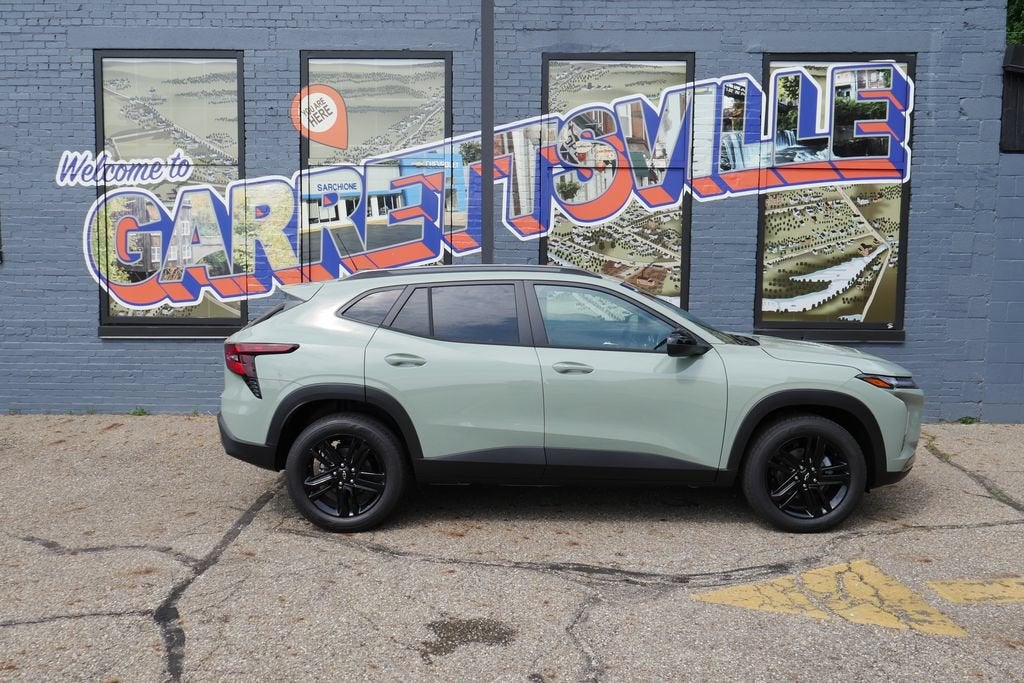 2026 Chevrolet Trax ACTIV