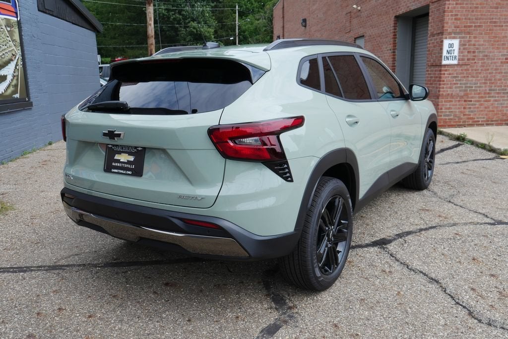 2026 Chevrolet Trax ACTIV