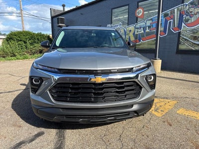 2026 Chevrolet Trailblazer LS
