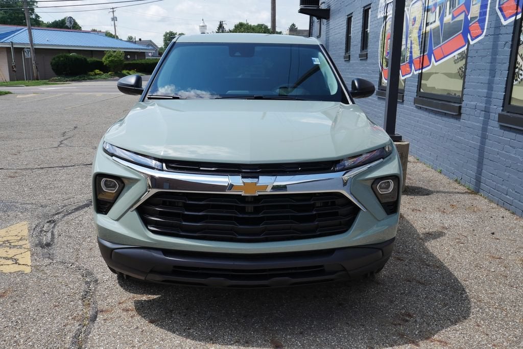 2026 Chevrolet Trailblazer LS - Photo 25