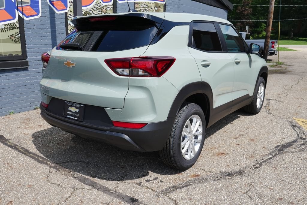 2026 Chevrolet Trailblazer LS - Photo 27