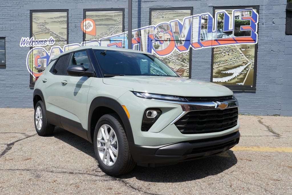 2026 Chevrolet Trailblazer LS - Photo 3