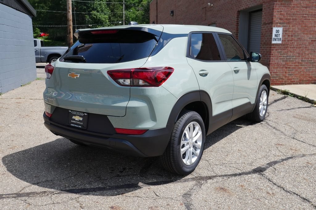 2026 Chevrolet Trailblazer LS - Photo 4