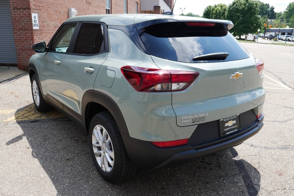 2026 Chevrolet Trailblazer LS - Photo 5