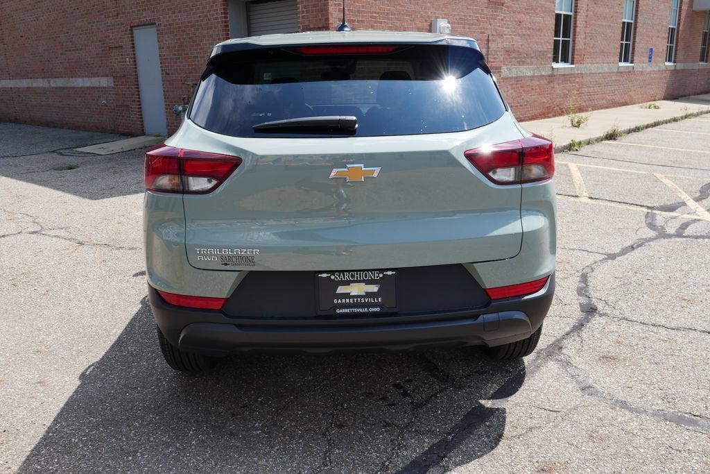 2026 Chevrolet Trailblazer LS - Photo 6