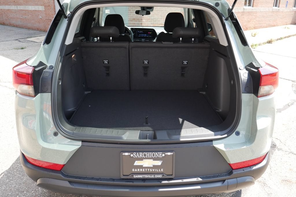 2026 Chevrolet Trailblazer LS - Photo 7