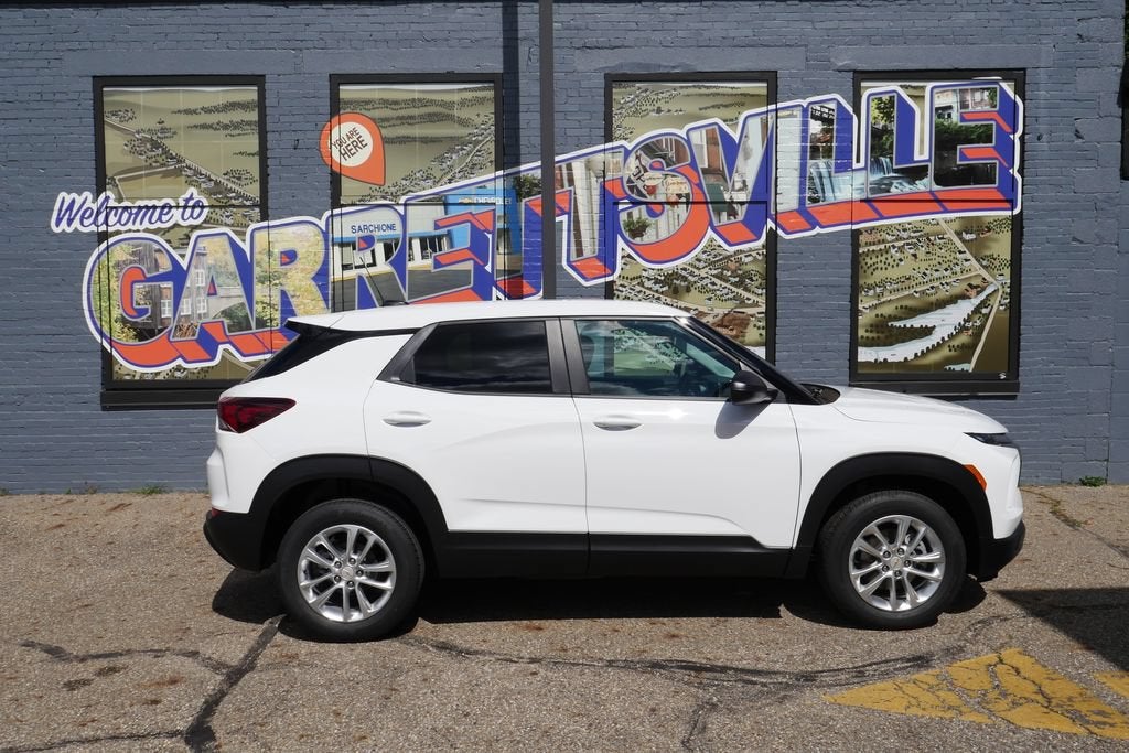 2026 Chevrolet Trailblazer LS