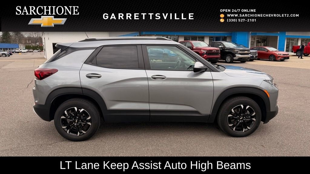 2023 Chevrolet TrailBlazer LT