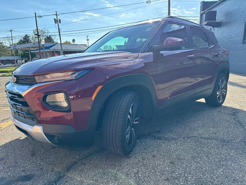 2023 Chevrolet Trailblazer LT