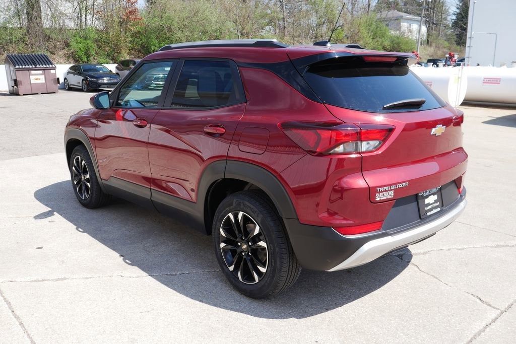 2023 Chevrolet Trailblazer LT