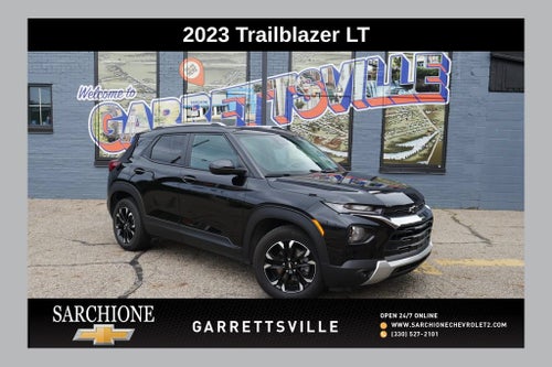 2023 Chevrolet Trailblazer LT