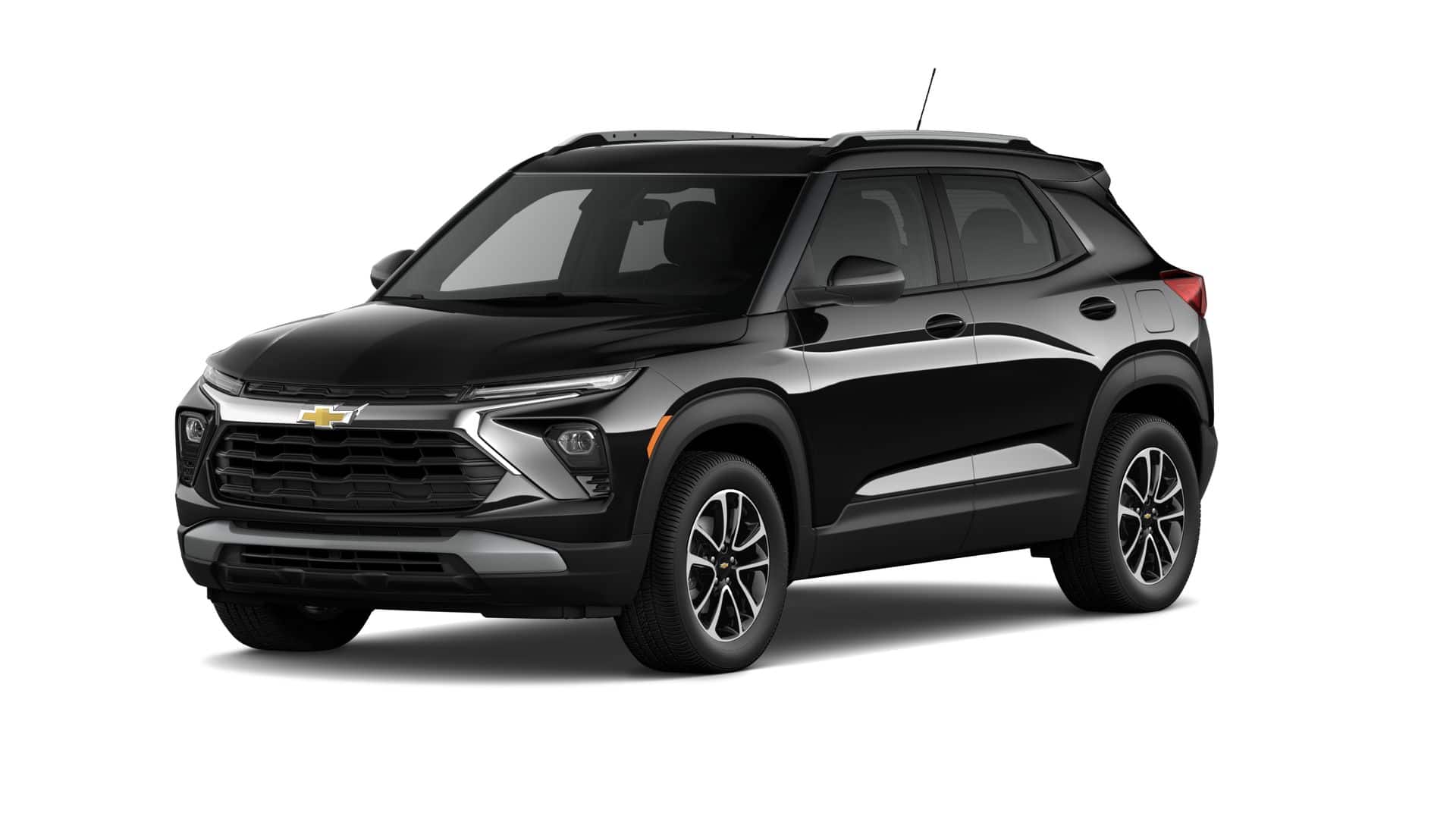 2026 Chevrolet Trailblazer's photo