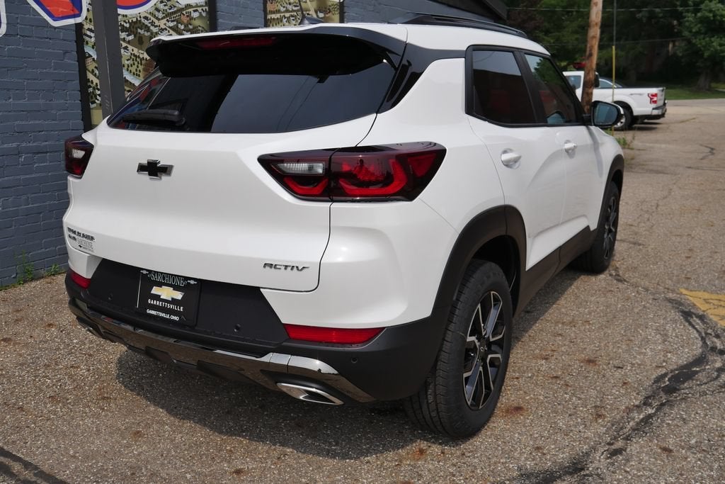 2026 Chevrolet Trailblazer ACTIV