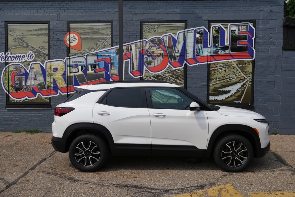 2026 Chevrolet Trailblazer ACTIV