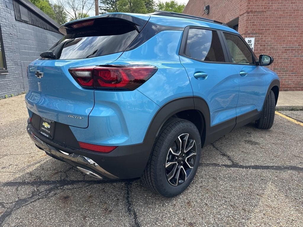 2026 Chevrolet Trailblazer ACTIV
