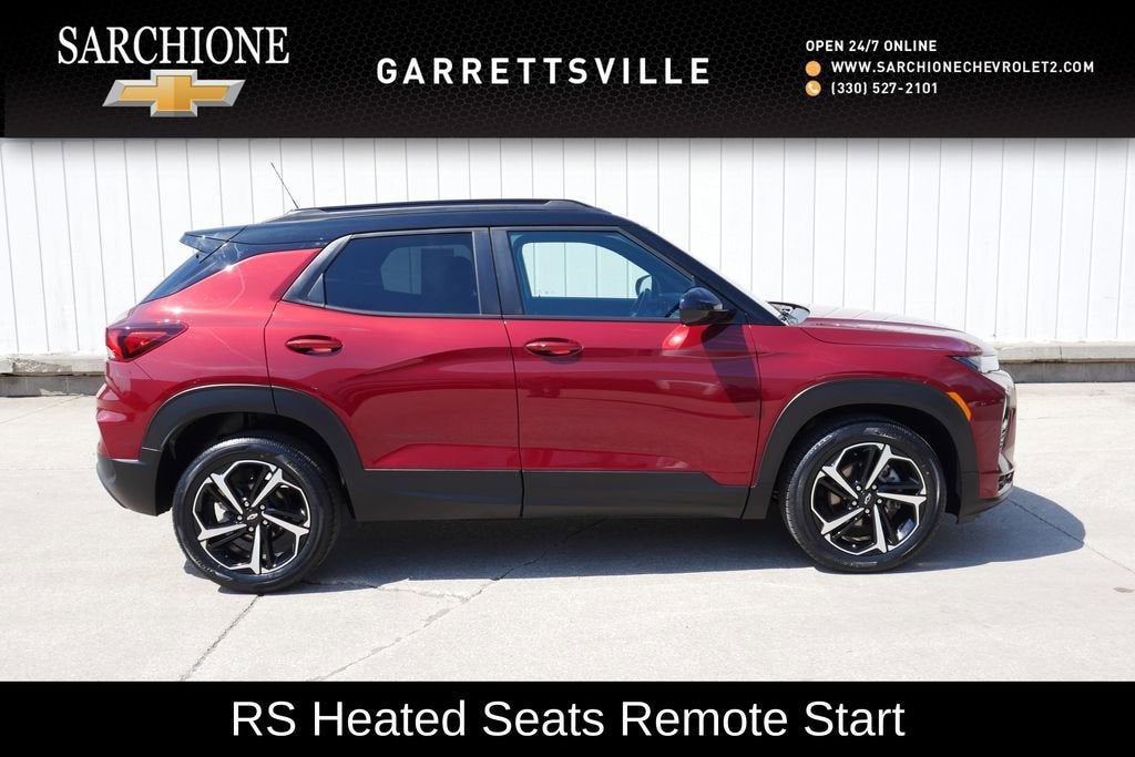2023 Chevrolet Trailblazer RS