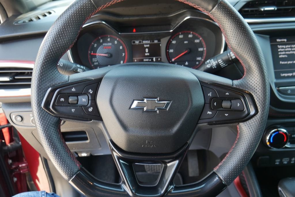 2023 Chevrolet Trailblazer RS