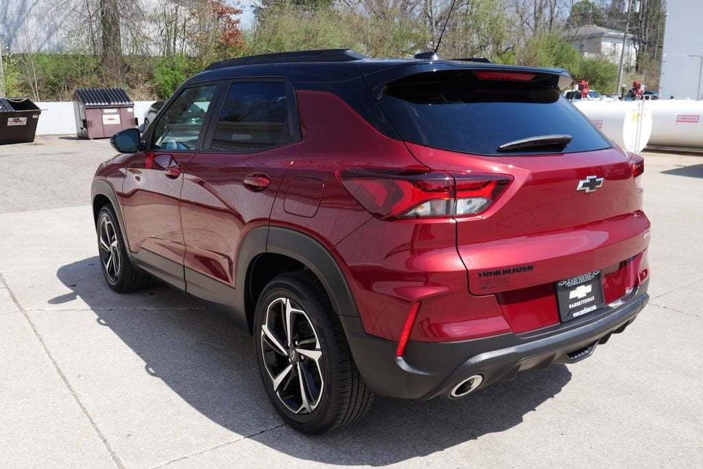 2023 Chevrolet Trailblazer RS