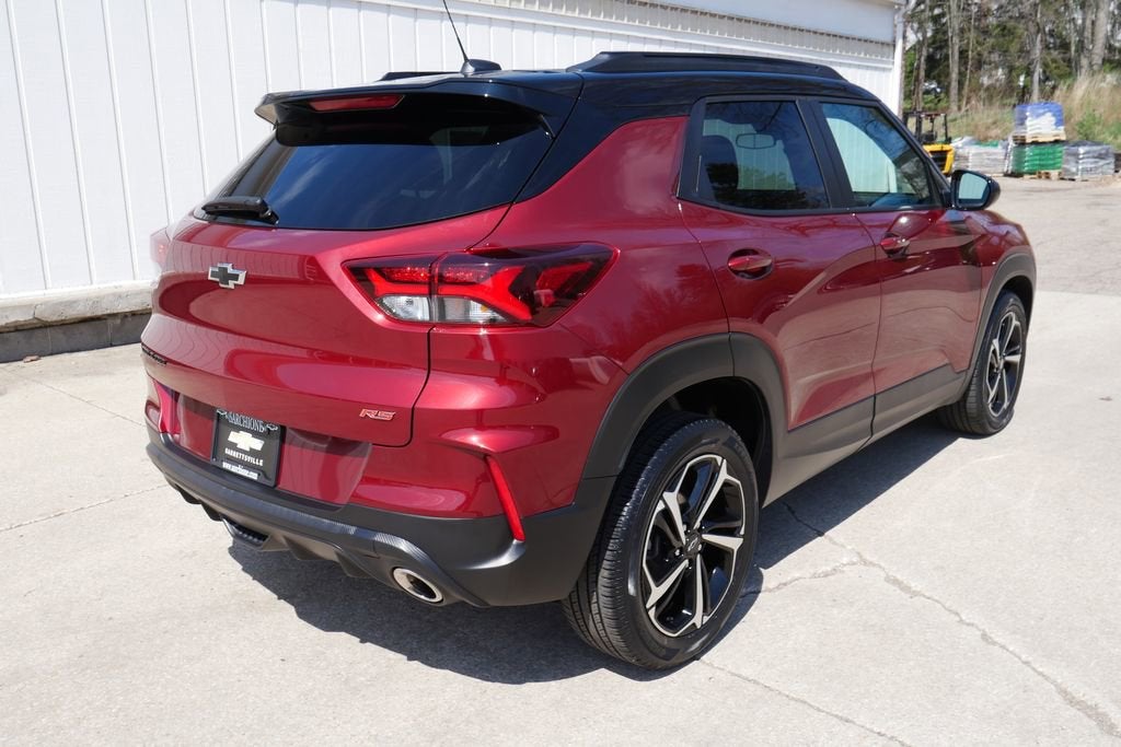 2023 Chevrolet Trailblazer RS