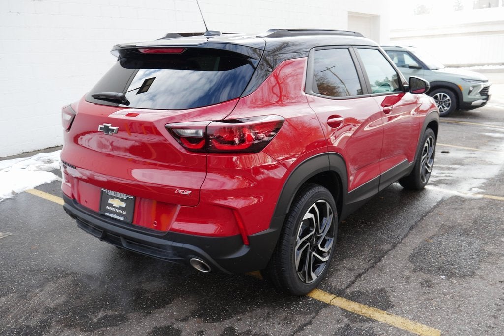 2026 Chevrolet Trailblazer RS