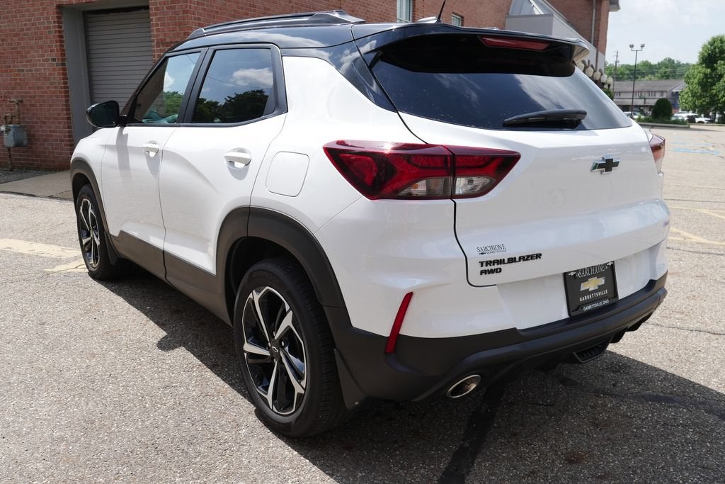 2023 Chevrolet Trailblazer RS