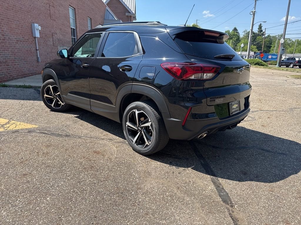 2023 Chevrolet Trailblazer RS