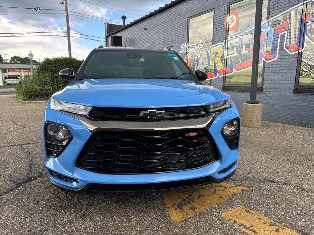 2023 Chevrolet Trailblazer RS