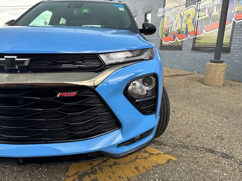 2023 Chevrolet Trailblazer RS