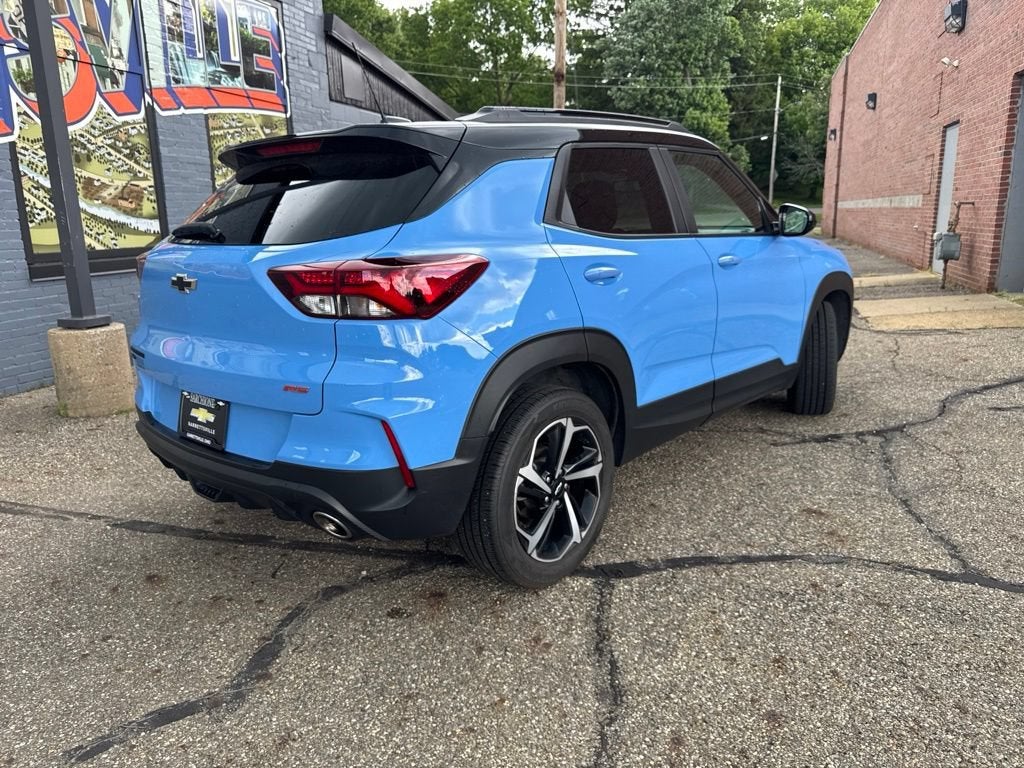 2023 Chevrolet Trailblazer RS