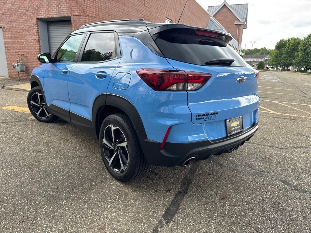2023 Chevrolet Trailblazer RS