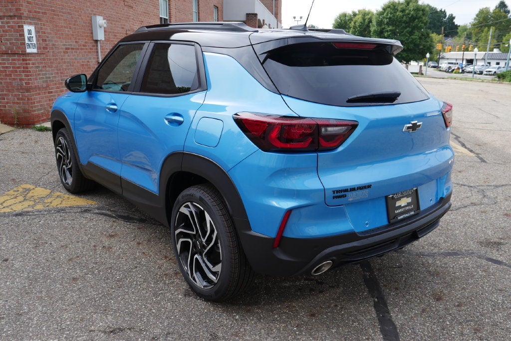2026 Chevrolet Trailblazer RS