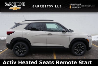 2026 Chevrolet Trailblazer ACTIV