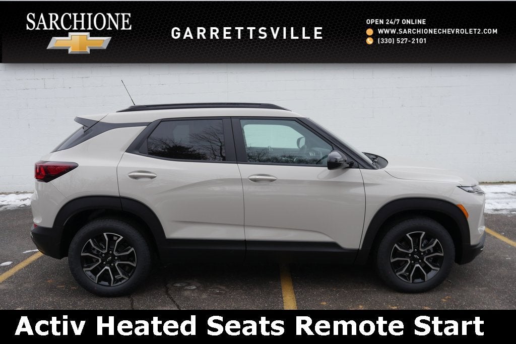 2026 Chevrolet Trailblazer ACTIV